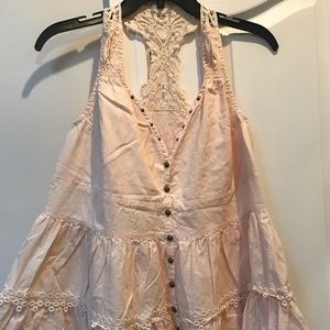 COPY - 3/$25 Lace tank